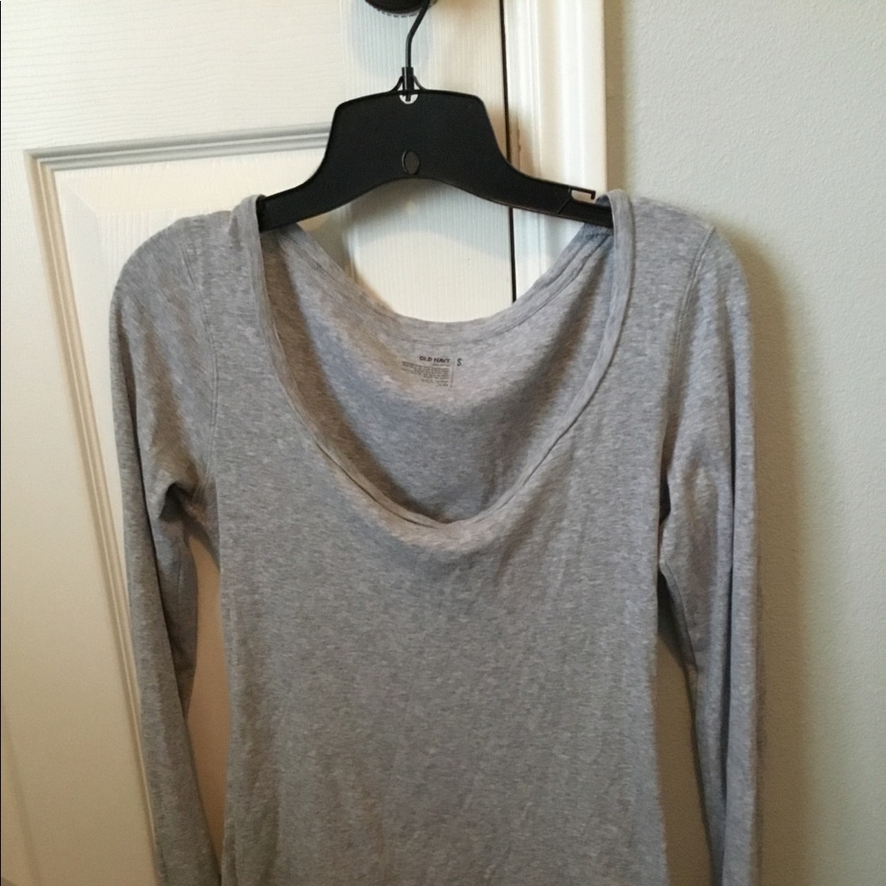 Long sleeve tee